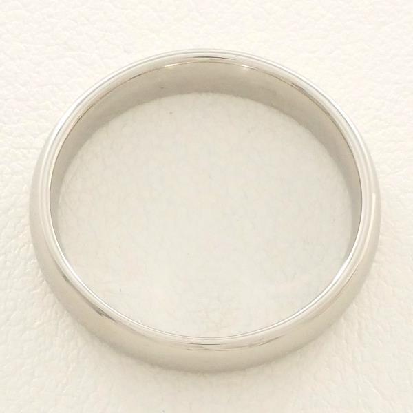Saint Pure PT1000 Ring, Size 11, Sapphire, Total Weight ~5.3g, in PT1000 Platinum - Women's Used