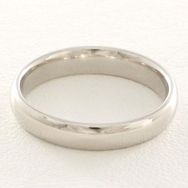 Saint Pure PT1000 Ring, Size 11, Sapphire, Total Weight ~5.3g, in PT1000 Platinum - Women's Used in Excellent Condition