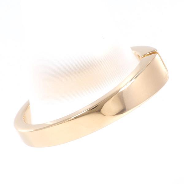 Ete K18PG Ring, Size 8.5, Total Weight Approx. 4.3g, Gold Feature for Women - Used