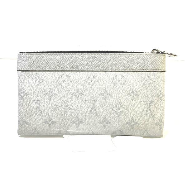 Louis Vuitton Pochette Discovery PM Canvas Clutch Bag M30279 in Excellent condition