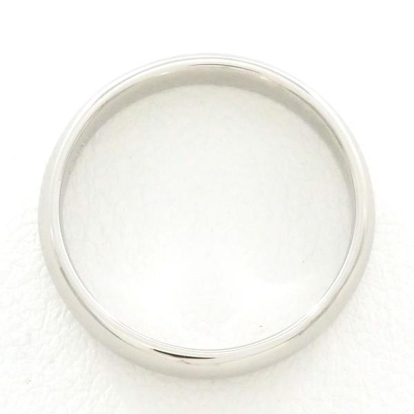 Platinum Logo Ring