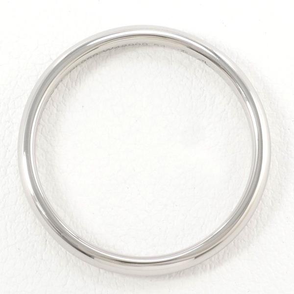 Platinum Marriage Ring