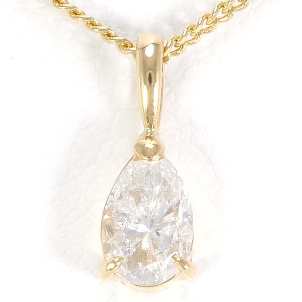 Other 18K Diamond Necklace Metal Necklace in Excellent condition