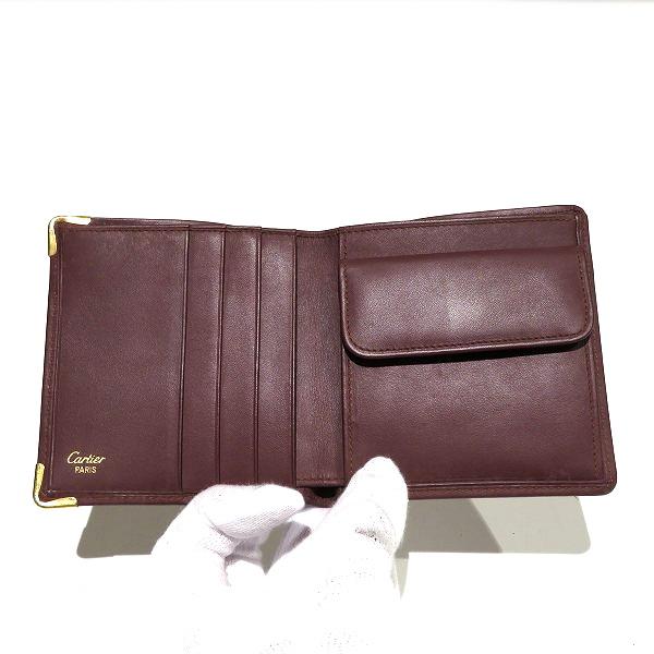 Cartier null Leather in Good Condition