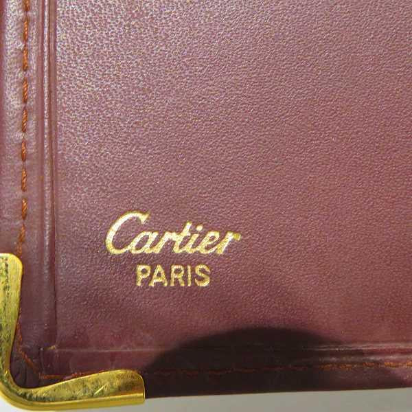 Cartier null Leather in Good Condition