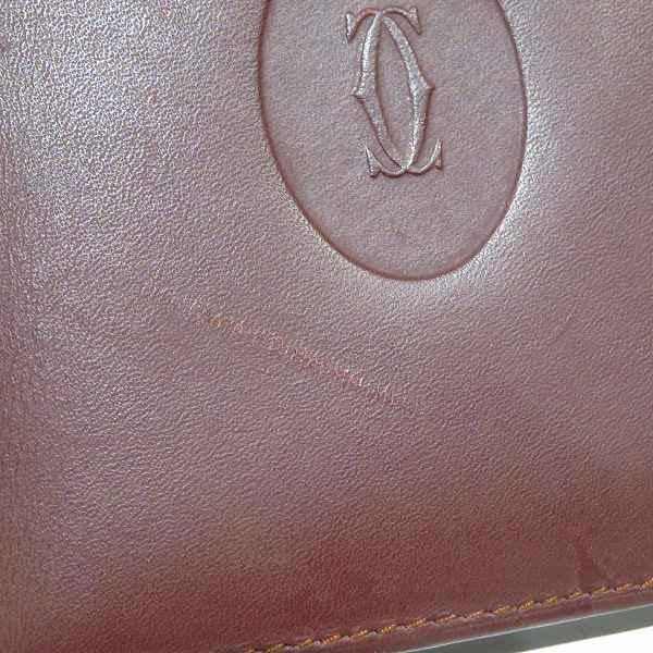 Cartier null Leather in Good Condition