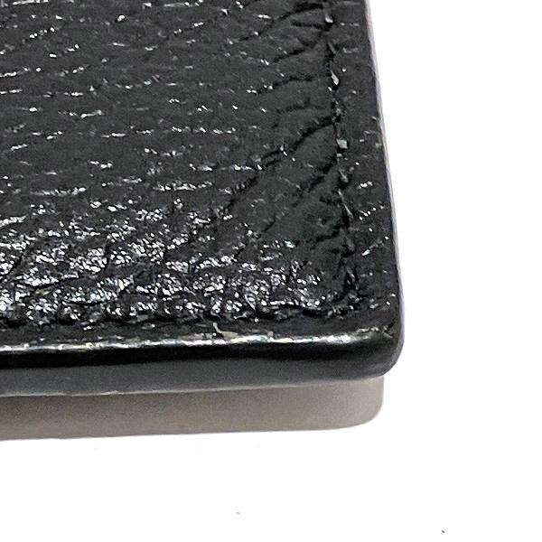 Leather Card Case with Strap in Great Condition