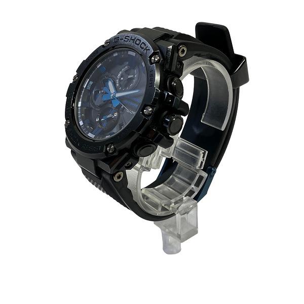 Men's Casio G-Shock Watch (BLUE NOTE RECORDS Edition) - Stainless Steel/Rubber, Black Color