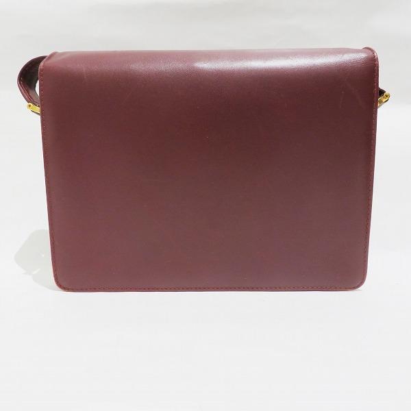 Leather Envelope Flap Bag
