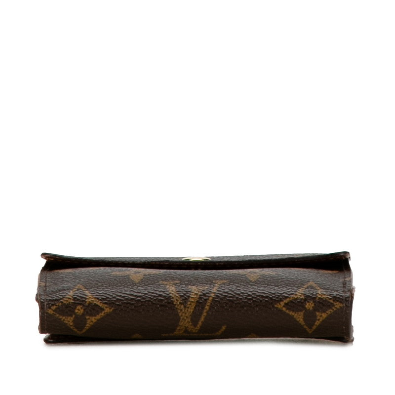 Louis Vuitton Monogram Portefeuille Elise Bifold Wallet M61654