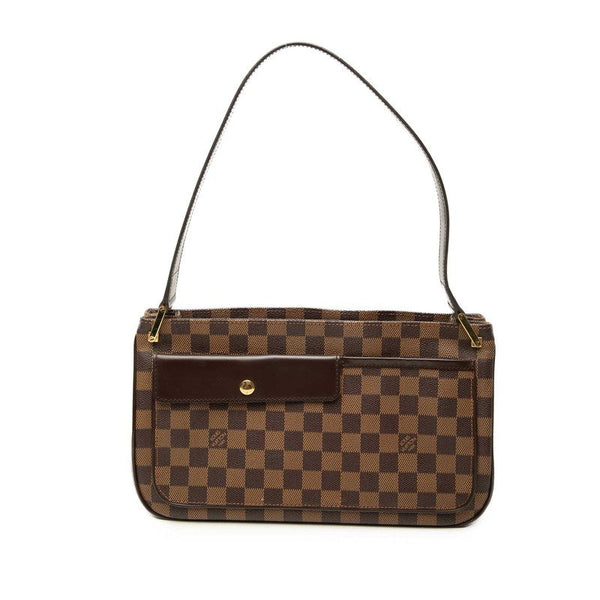 Louis Vuitton Aubagne Damier Shoulder Bag