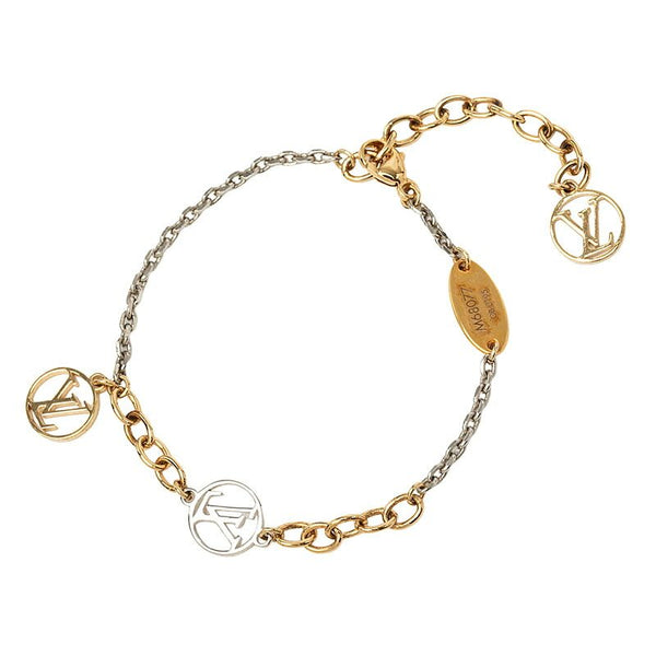 Louis Vuitton Bracelet Logomania Bracelet