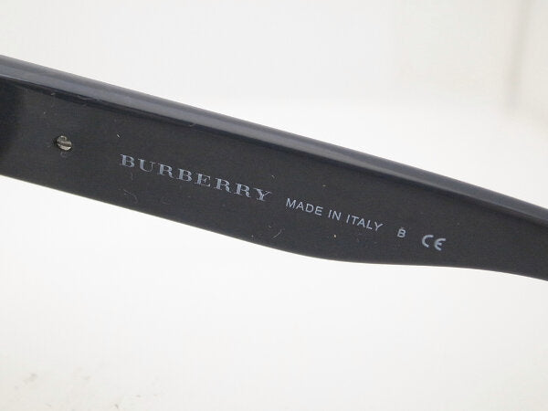 Burberry Plastic Sunglasses for Men in Great Condition