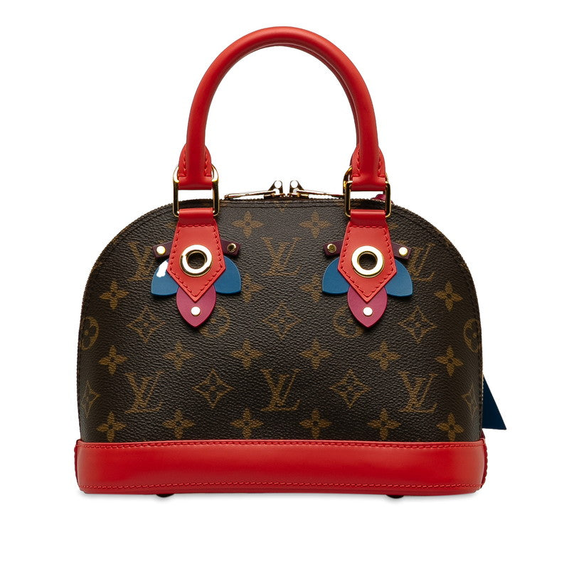 Louis Vuitton Monogram Alma BB Handbag M41659