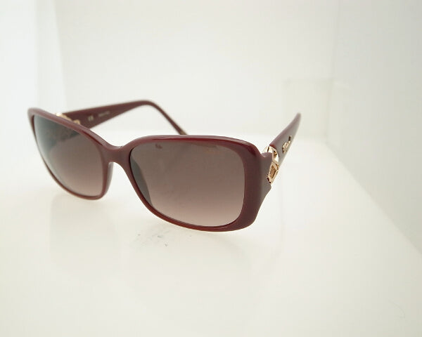 Chopard Sunglasses SCH132S 57□17 Plastic in Great Condition