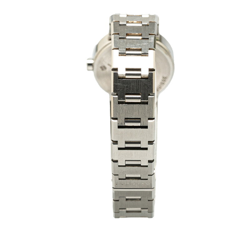 Bvlgari BB23SS Quartz Stainless Steel Watch in Very Good Condition