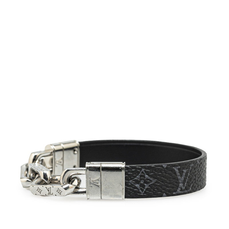 Louis Vuitton Monogram Links Bracelet M8340E