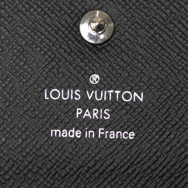 Louis Vuitton Damier Graphite Key Case N62662