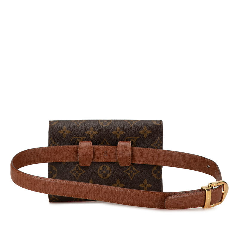 Louis Vuitton Monogram Arch Waist Bag M51975