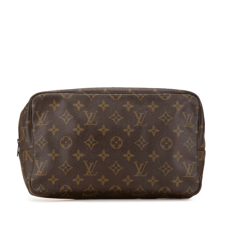 Louis Vuitton Monogram Toiletry Clutch M47522