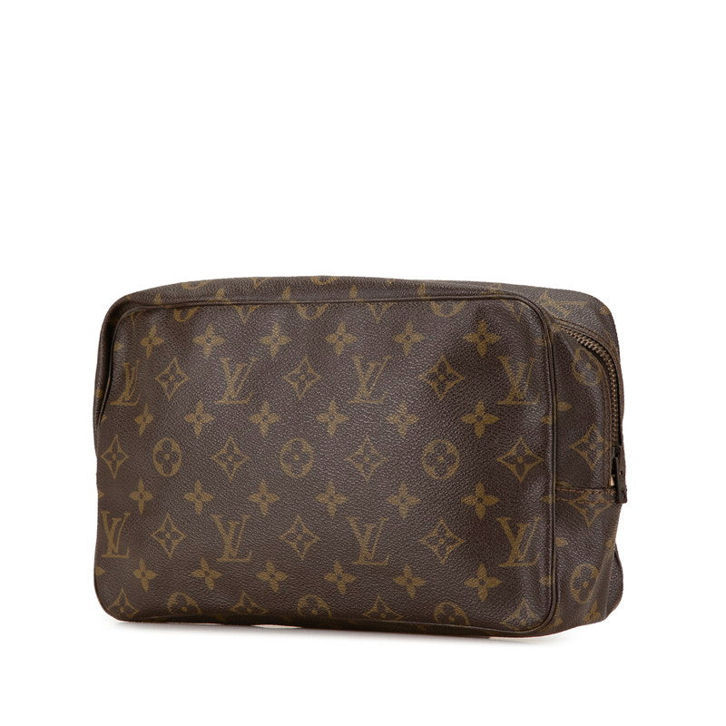 Louis Vuitton Monogram Toiletry Clutch M47522 in Good Condition