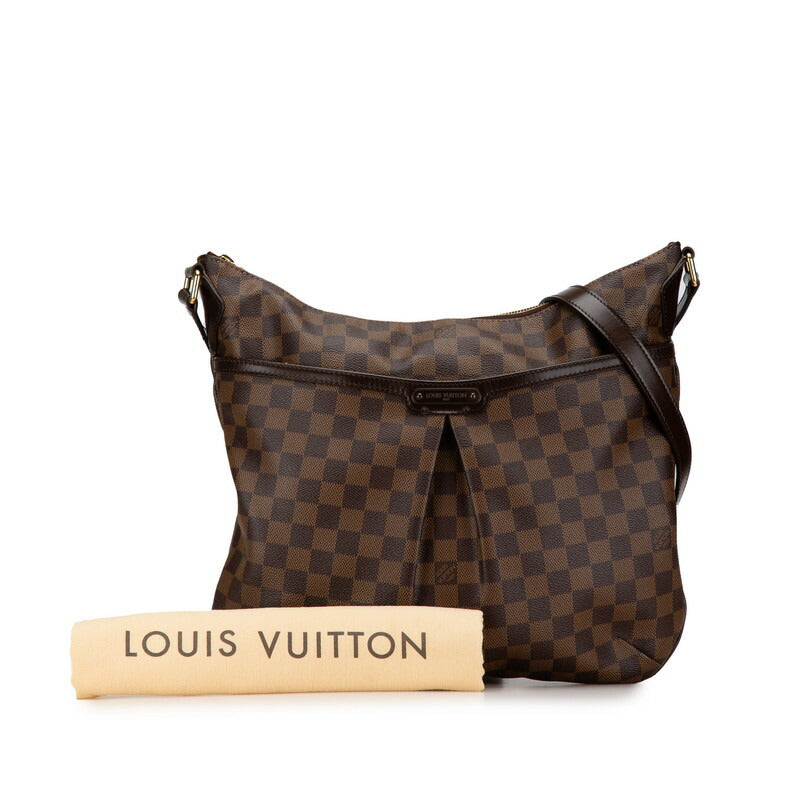 Louis Vuitton Damier Bloomsbury GM Shoulder Bag N42250