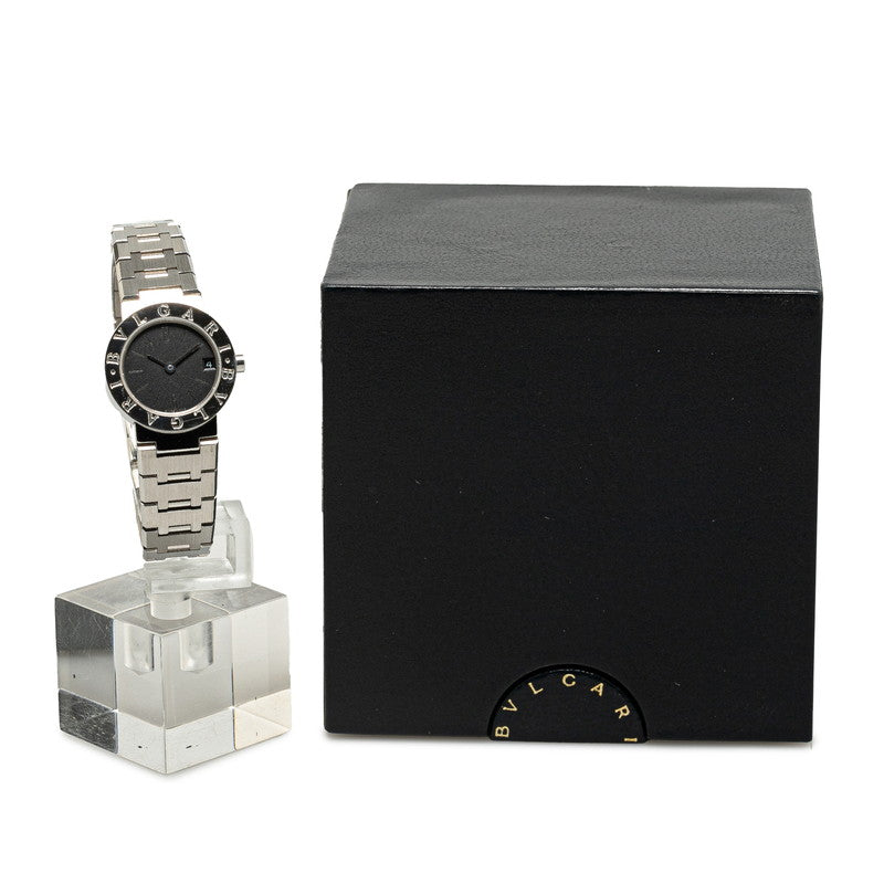 Bvlgari BB23SSD Quartz Stainless Steel Watch