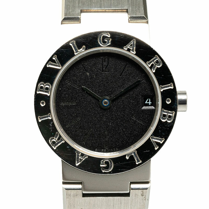 Bvlgari BB23SSD Quartz Stainless Steel Watch