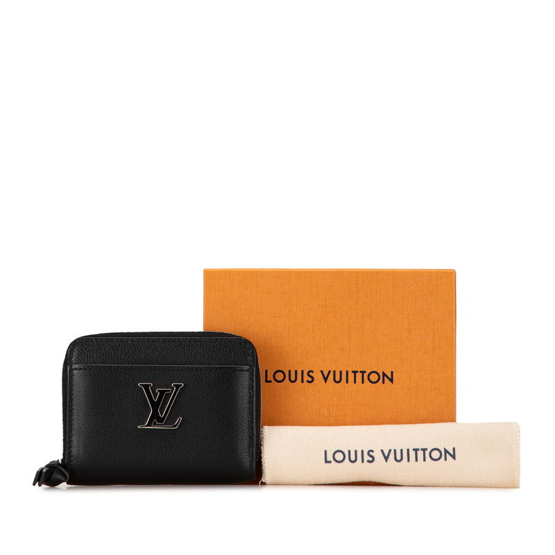 Louis Vuitton Leather Zippy Coin Purse Lockme M80099