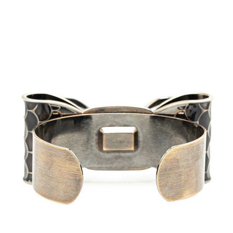 Salvatore Ferragamo Vara Ribbon Metal Bangle