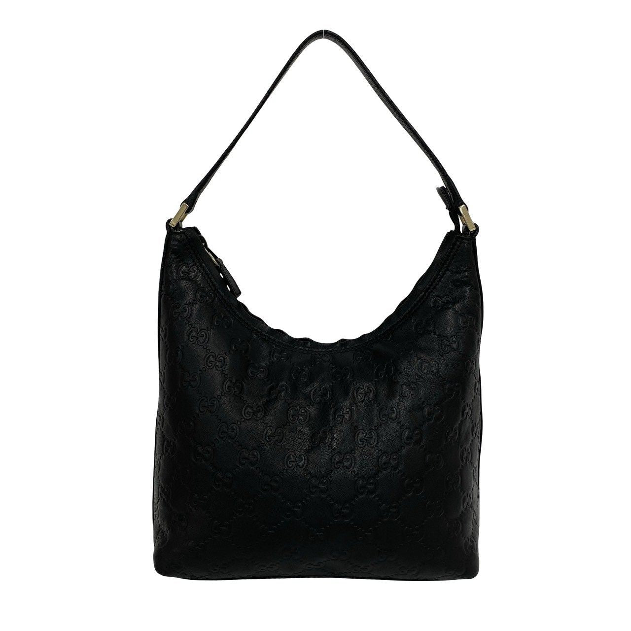 Gucci Leather Shoulder Bag