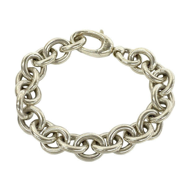 Gucci Silver Bracelet