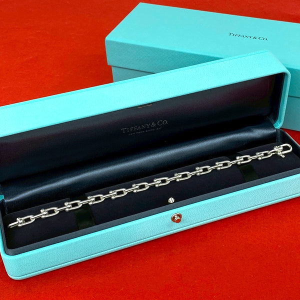 TIFFANY&Co. HardWear Silver Bracelet