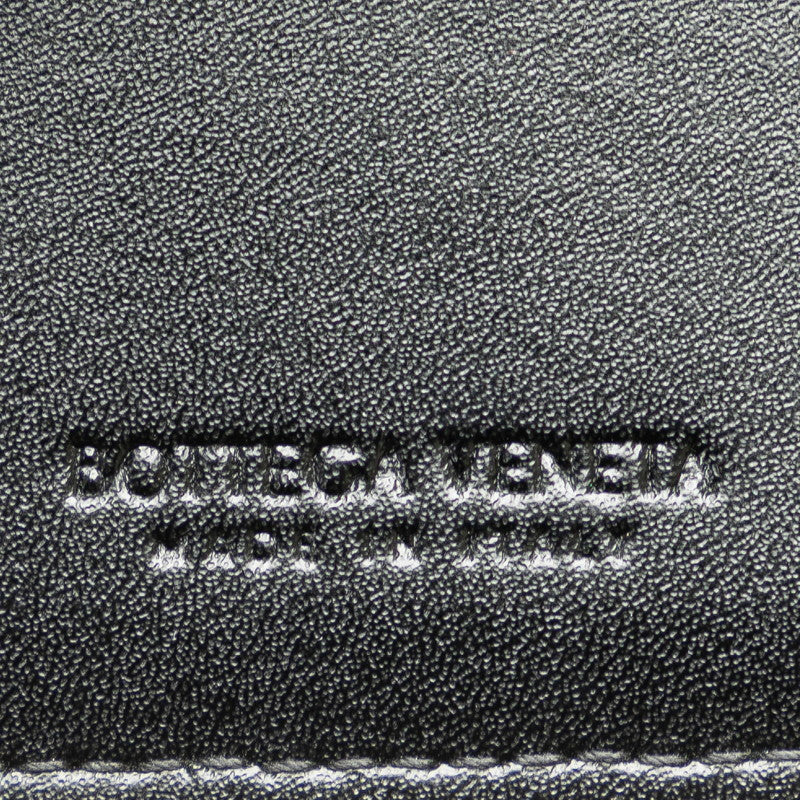 Bottega Veneta Intrecciato Leather Card Coin Case