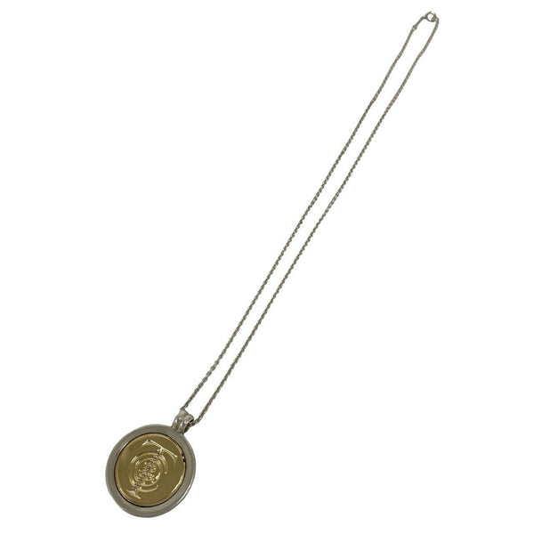 Tiffany&Co. Au750 Silver Necklace