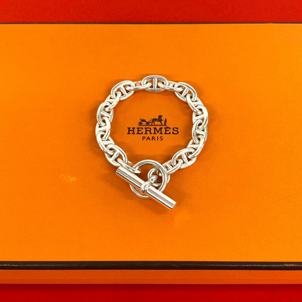 Hermes Chaine dAncre PM Bracelet