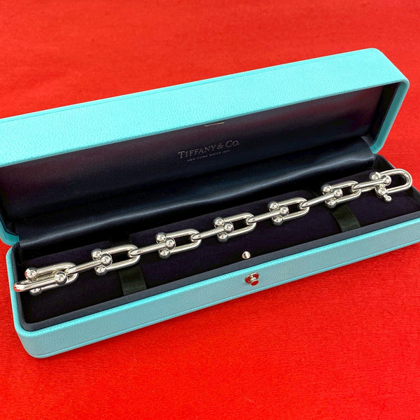 Tiffany&Co. HardWear Silver Bracelet