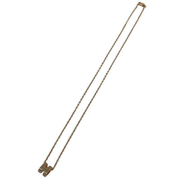Hermes Mini Pop H Necklace