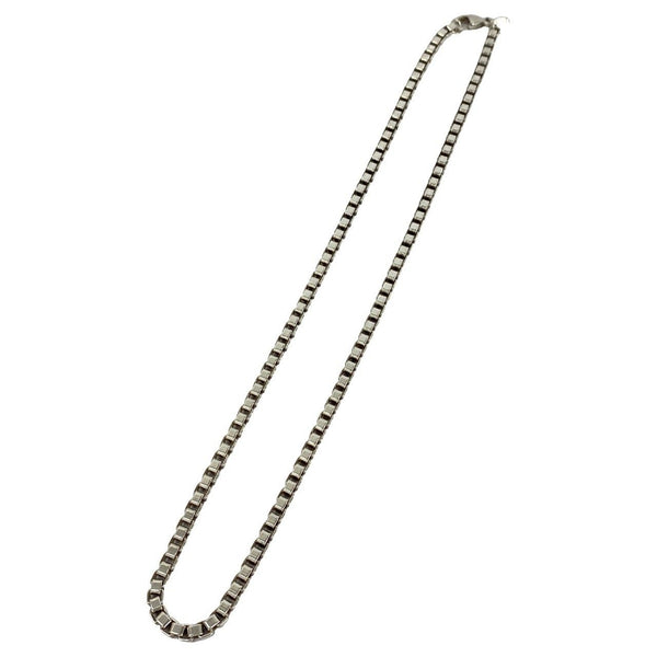 Tiffany & Co. Silver Necklace