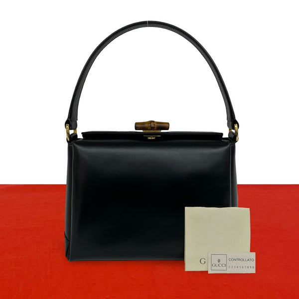 Gucci Leather Handbag
