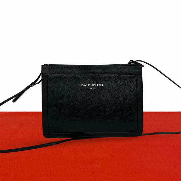 Balenciaga Leather Shoulder Bag