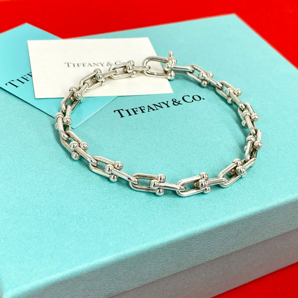 Tiffany&Co. HardWear Silver Bracelet