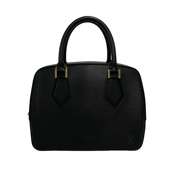 Louis Vuitton Sablon Epi Leather Handbag