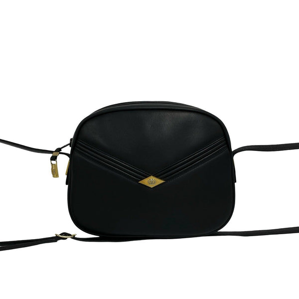 Gucci Leather Mini Shoulder Bag
