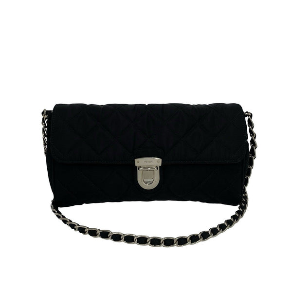 PRADA Nylon Mini Shoulder Bag