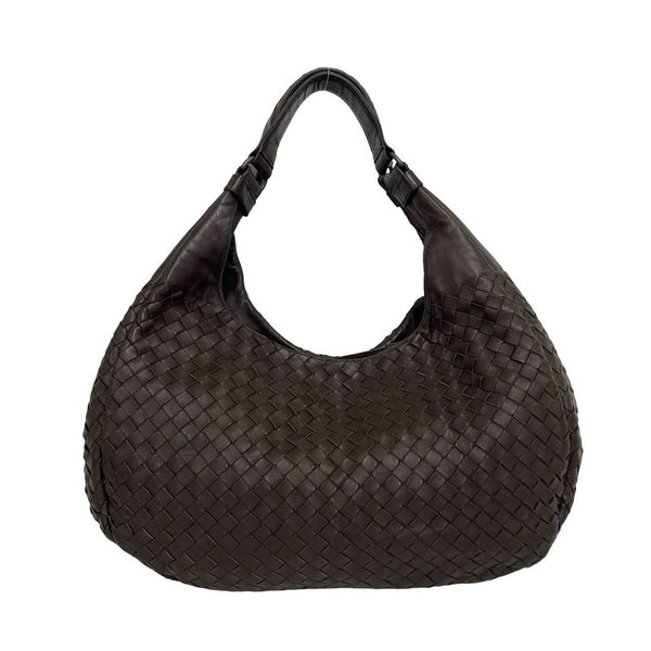 Bottega Veneta Intrecciato Leather Shoulder Bag