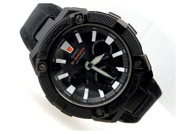 Casio G-SHOCK G-STEEL GST-S1308BC Men's Watch Stainless Steel Quartz