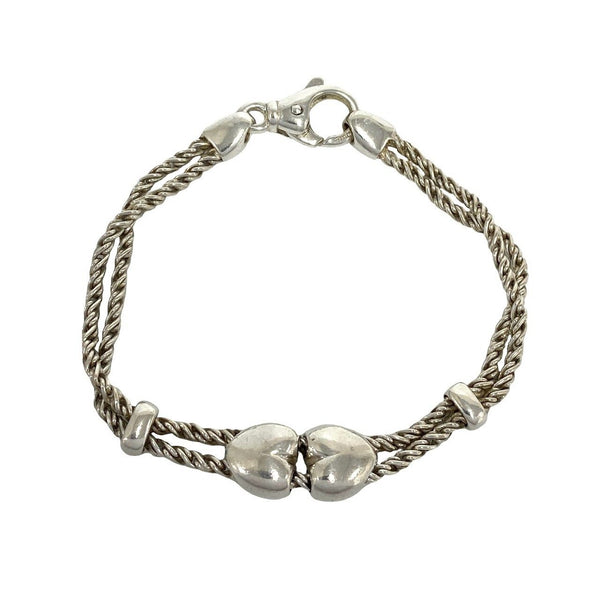 TIFFANY&Co. Silver Bracelet