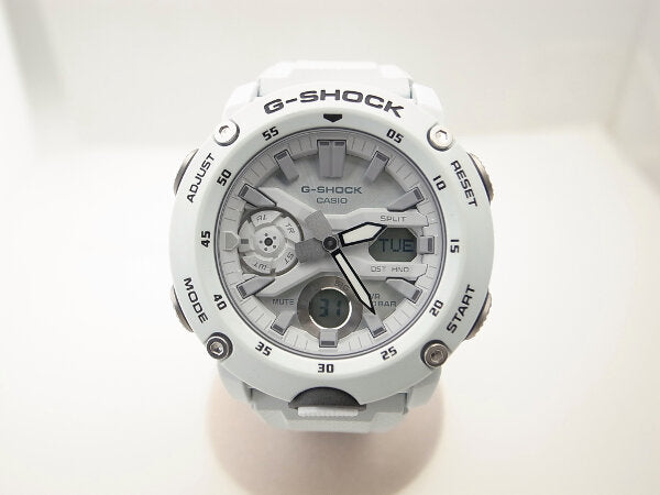 Casio G-Shock Carbon Model Men's Watch GA-2000 in Great Condition