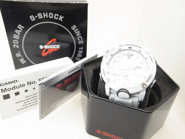 Casio G-Shock Carbon Model Men's Watch GA-2000 in Great Condition